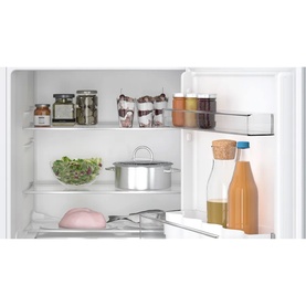 134L Built-under Larder Fridge