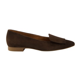 Leather Pointed Flats
