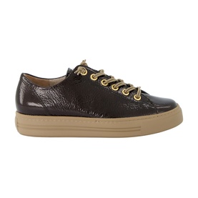 Pauls Leather Trainers