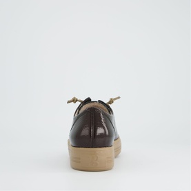 Pauls Leather Trainers