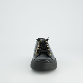 Pauls Leather Trainers