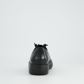 Pauls Leather Trainers
