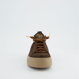 Pauls Leather Trainers