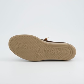 Pauls Leather Trainers