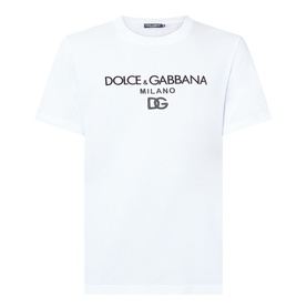 Embossed Logo T-Shirt