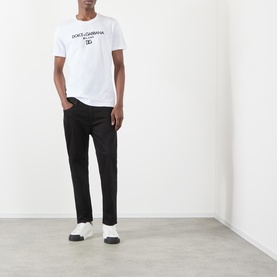 Embossed Logo T-Shirt