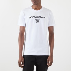 Embossed Logo T-Shirt