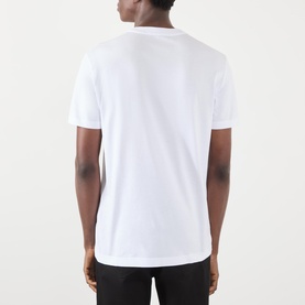 Embossed Logo T-Shirt