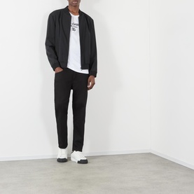 Embossed Logo T-Shirt