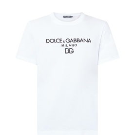 Embossed Logo T-Shirt