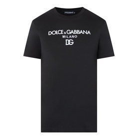 Embossed Logo T-Shirt