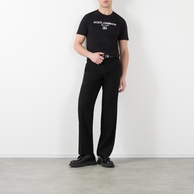 Embossed Logo T-Shirt