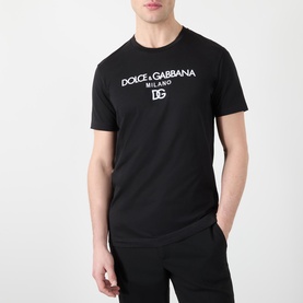 Embossed Logo T-Shirt