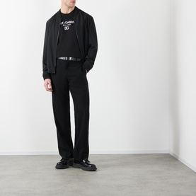 Embossed Logo T-Shirt