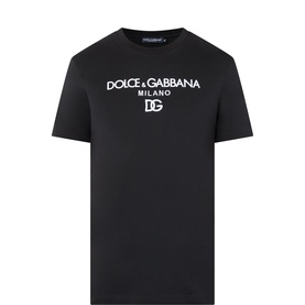 Embossed Logo T-Shirt