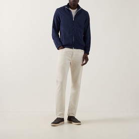 Technical Bomber Jacket
