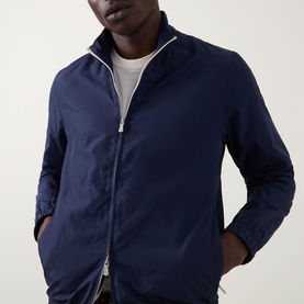 Technical Bomber Jacket