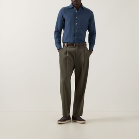Dandy Linen Shirt