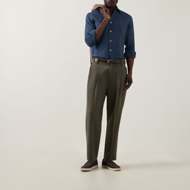 Dandy Linen Shirt