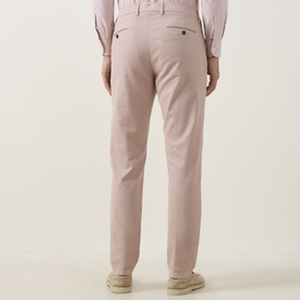 Slim-Leg Chinos