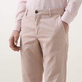 Slim-Leg Chinos