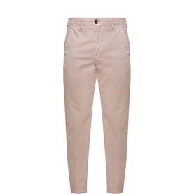 Slim-Leg Chinos