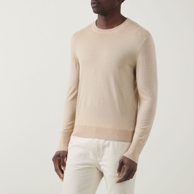 Fine Knit Sweater