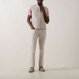 Reversible Quilted Gilet