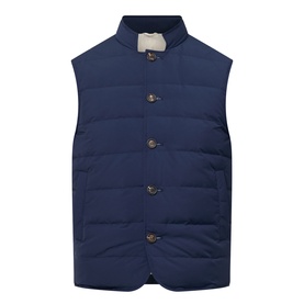 Quilted Gilet