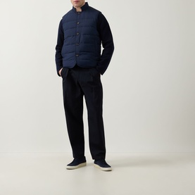 Quilted Gilet