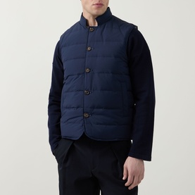 Quilted Gilet