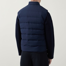 Quilted Gilet