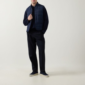 Quilted Gilet