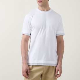 Giza Layered T-Shirt