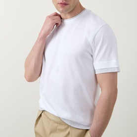Giza Layered T-Shirt