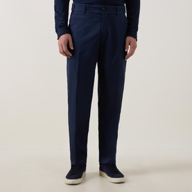Straight Leg Trousers