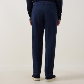 Straight Leg Trousers