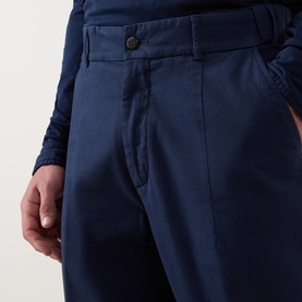 Straight Leg Trousers