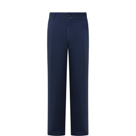 Straight Leg Trousers