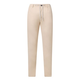 Stretch Tapered Trousers