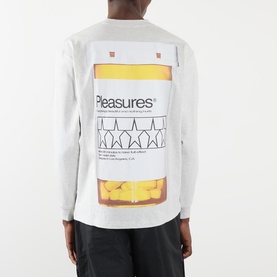 Exhibition Logo Long-Sleeved T-Shirt