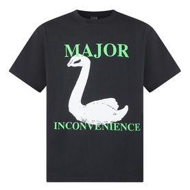 Major Swan Logo T-Shirt