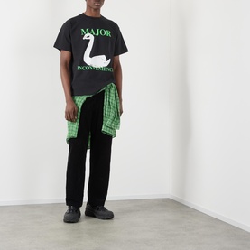 Major Swan Logo T-Shirt