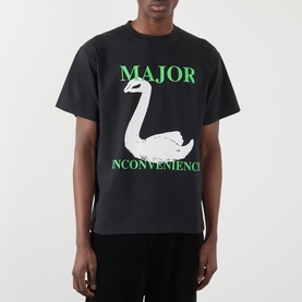 Major Swan Logo T-Shirt