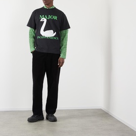 Major Swan Logo T-Shirt
