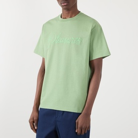 Scrawl Logo T-Shirt