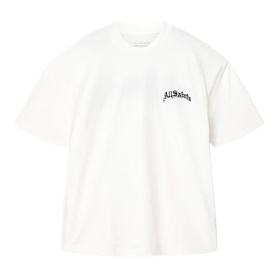 Descent Logo Oversized T-Shirt