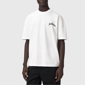 Descent Logo Oversized T-Shirt