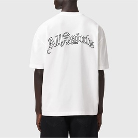Descent Logo Oversized T-Shirt