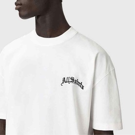 Descent Logo Oversized T-Shirt